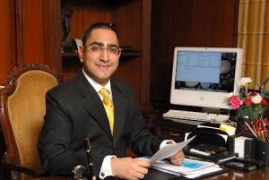 Naveen Gupta, Director IEC Group